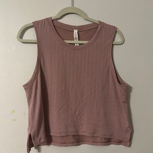 Lululemon loose fit tank